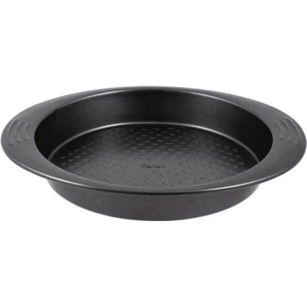 Tefal Easy Grip Round Cake Baking Tray 23cm - J1629645