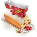 Tefal Baking Mold Deli Bake 30cm Loaf Pan - J1640114