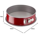 Tefal 17cm Deli Bake Hinged Mould - J1641014