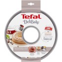Tefal Delibake Red Carbon Steel Springform Savarin 27cm - J1642814