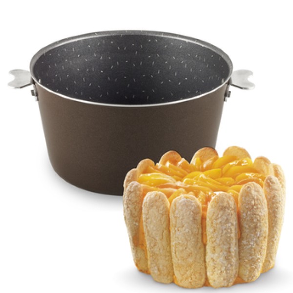 Tefal Perfectbake Charlotte Tin 18cm - J5546402