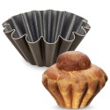 Tefal Perfectbake 23cm Aluminum Brioche Tin - J5546602