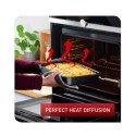 Tefal Black Stone Rectangular Oven Dish, 22 x 29cm - J5584683