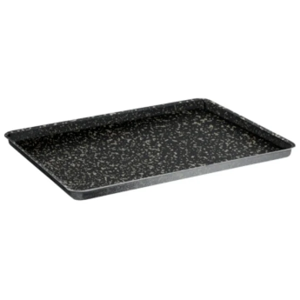 Tefal Black Stone Baking Pan Sheet, 38X28 cm - J5587002