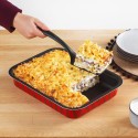 Tefal Rectangle Oven Dish 25x19cm, Red - J5714582