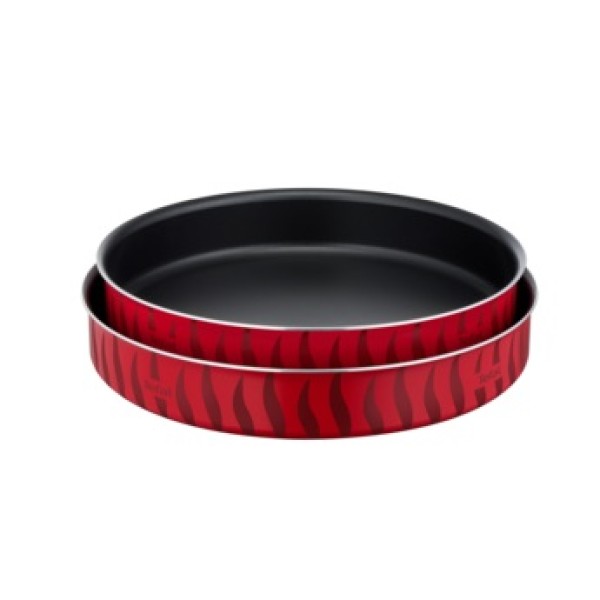Tefal Tempo Flame 2-Pieces Set, Oven Dishes - J5716683