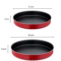 Tefal Tempo Flame 2-Pieces Set, Oven Dishes - J5716783