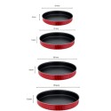 Tefal Tempo Flame 4-Pieces Set, Oven Dishes - J5716983