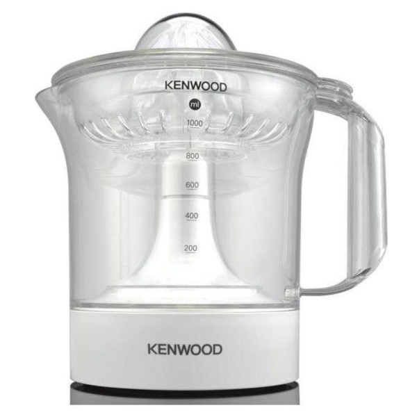Kenwood 40Watts, Citrus Juicer, White - JE290A