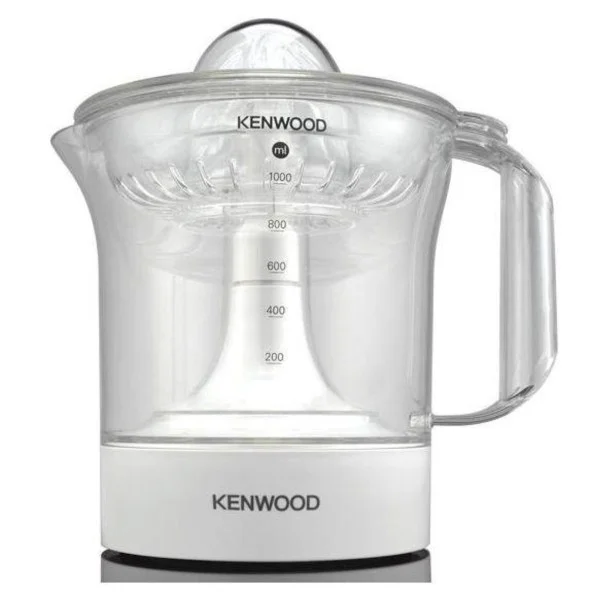 Kenwood 40Watts, Citrus Juicer, White - JE290A