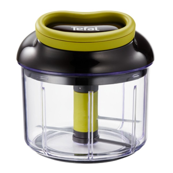 Tefal 5-Second Manual Food Chopper - K1320404