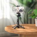 Hoco Magic Mini Foldable & Portable Live Broadcast Stand and Selfie Stick - K27