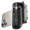 Hoco Magic Mini Foldable & Portable Live Broadcast Stand and Selfie Stick - K27