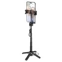 Hoco Magic Mini Foldable & Portable Live Broadcast Stand and Selfie Stick - K27