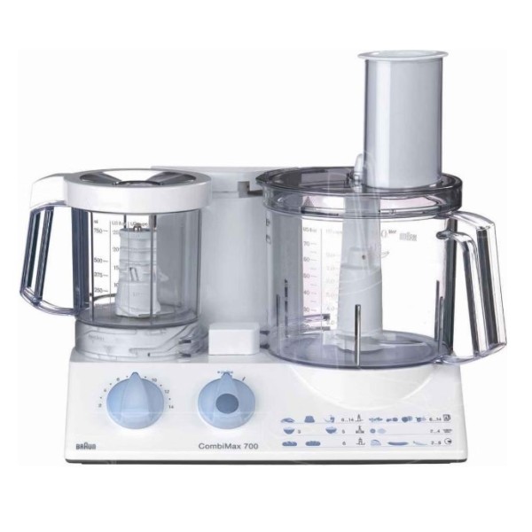 Braun Multiquick 5 Food Processor - K700