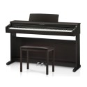 Kawai Digital Piano with Bench, Black - KDP120-B