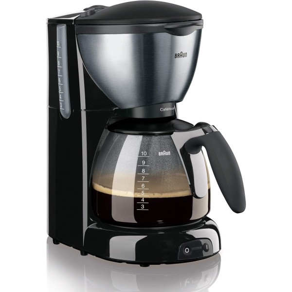 Braun Semi-Automatic Drip Coffee Maker - KF570
