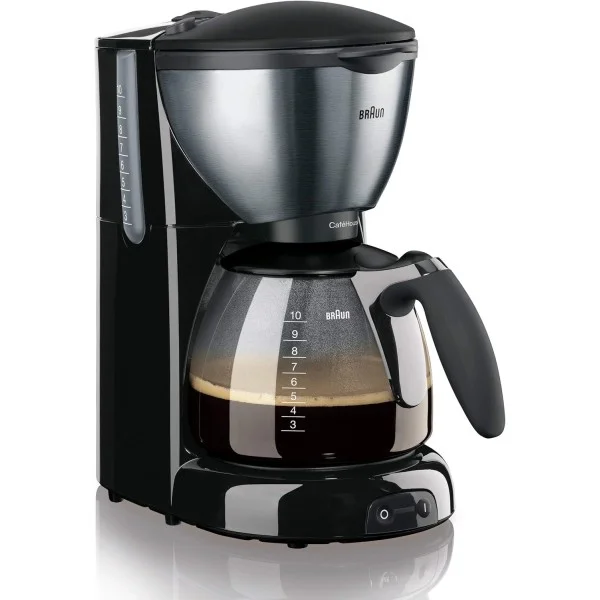 Braun Semi-Automatic Drip Coffee Maker - KF570