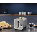 Krups, 2 Slots First Toaster, Stainless Steel - KH682DM0