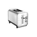 Krups, 2 Slots First Toaster, Stainless Steel - KH682DM0