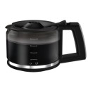 Krups 1000Watts, 1.25L Capacity, First Coffee Machine with filter, Black - KM480DM0