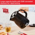 Tefal 1.7L Capacity, 3000Watts Loft Electric Kettle - KO250840