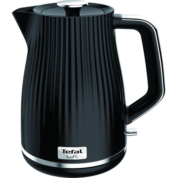 Tefal 1.7L Capacity, 3000Watts Loft Electric Kettle - KO250840