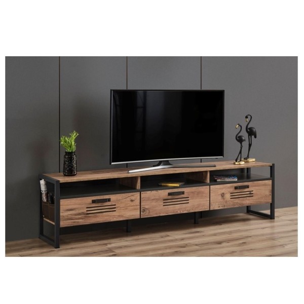 Bismot TV Stand for Up To 86-inch TV - KREA-110606