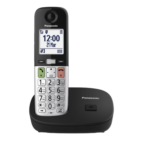 Panasonic Digital Cordless Phone - KX-TGU410UEB