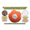 Yalla Toys Kickerball Bend Curve and Swerve Soccer Ball Football Toy for Kids - KBSO1184-T