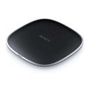 Aukey USB-C Input 10W Wireless Fast Charger, Black - LC-C6 BK