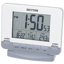 Rhythm Digital Alarm Table Clock - LCT075NR03