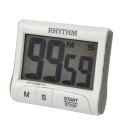 Rhythm Digital Alarm Table Clock - LCT106NR03