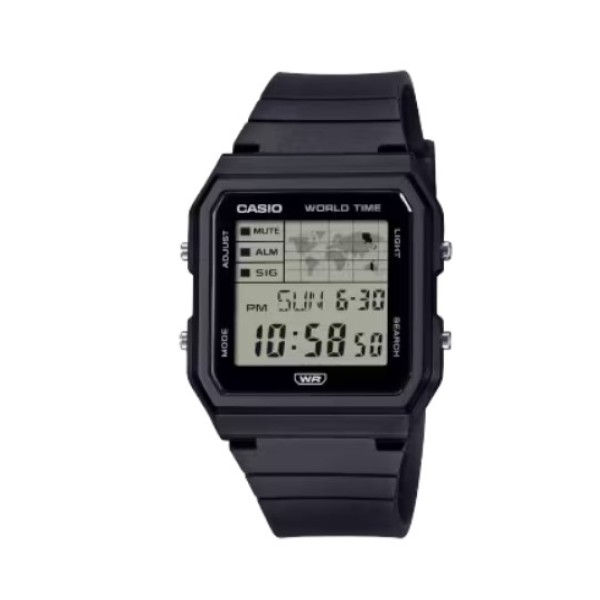 Casio Casual Resin Digital Watch for Women - LF-30W-1ADF