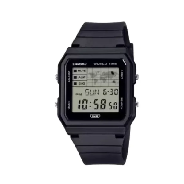 Casio Casual Resin Digital Watch for Women - LF-30W-1ADF