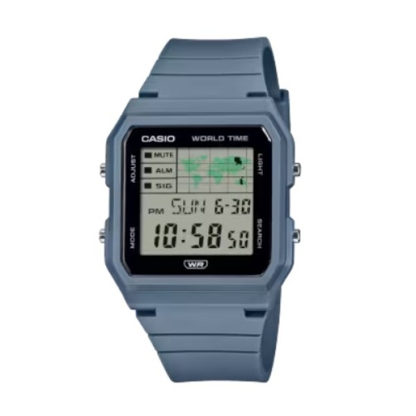 Casio Casual Resin Digital Watch for Women - LF-30W-2ADF
