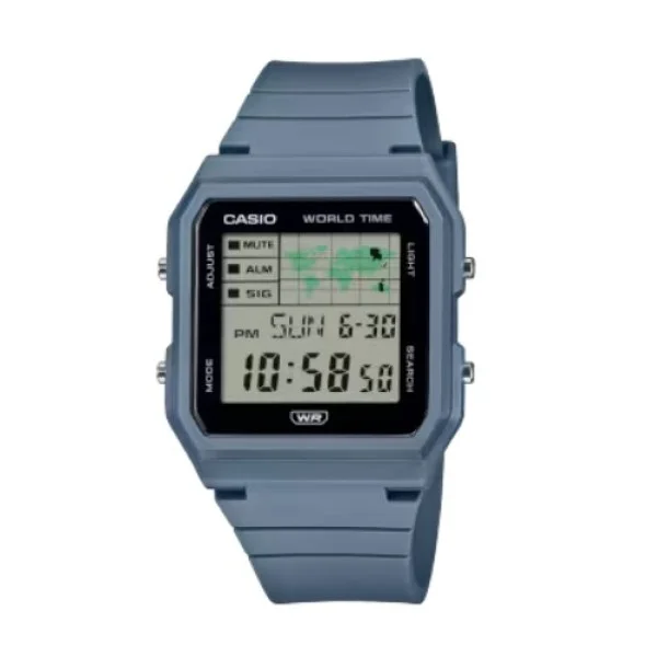 Casio Casual Resin Digital Watch for Women - LF-30W-2ADF