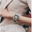 Casio Casual Resin Digital Watch for Women - LF-30W-8ADF