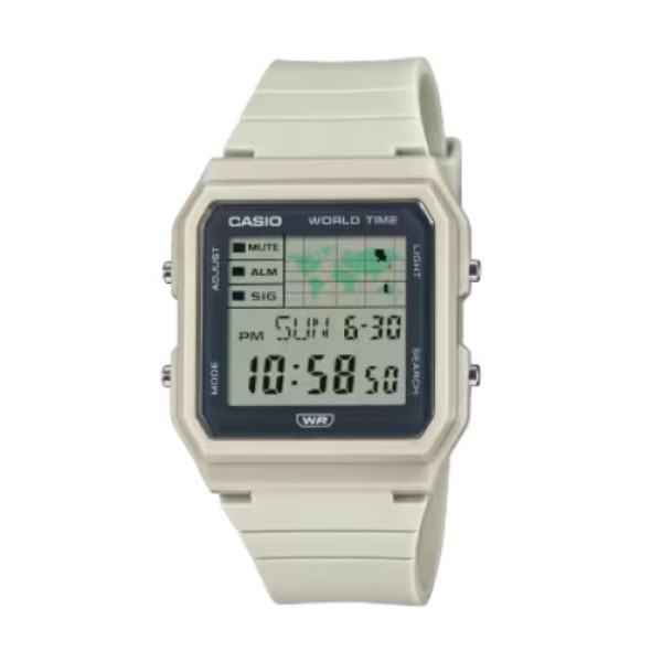 Casio Casual Resin Digital Watch for Women - LF-30W-8ADF