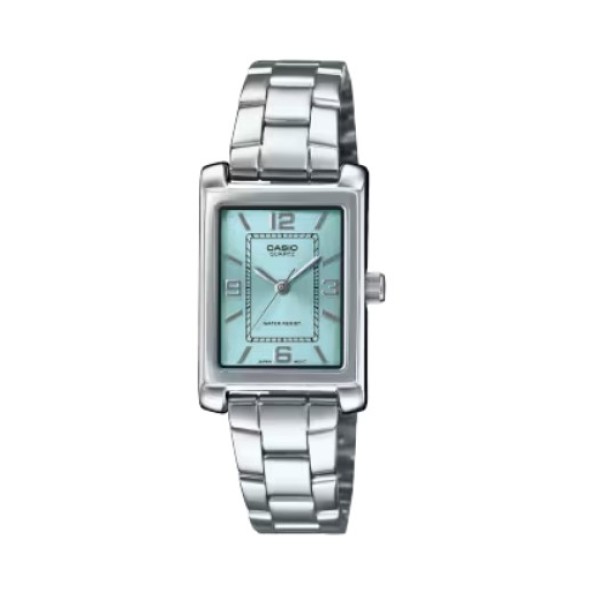 Casio Metal Casual Stainless Steel Watch for Women - LTP-1234DD-2ADF