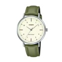 Casio Casual Leather Band Analog Watch for Women - LTP-VT03L-3BDF
