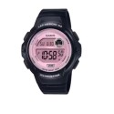 Casio Casual Resin Digital Watch for Unisex - LWS-1200H-1A2VDF