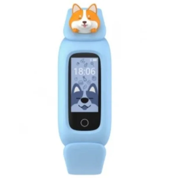 Havit Fitness Tracker Watch, Blue - M81