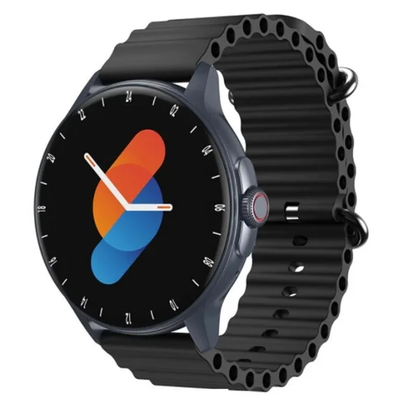 Havit Smart Life Series Smart Watch, Black - M9046-BLK