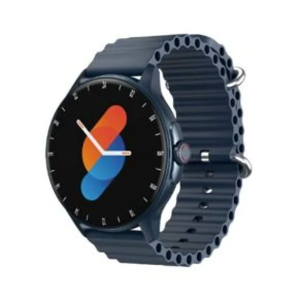 Havit Smart Life Series Smart Watch, Blue - M9046-BLU