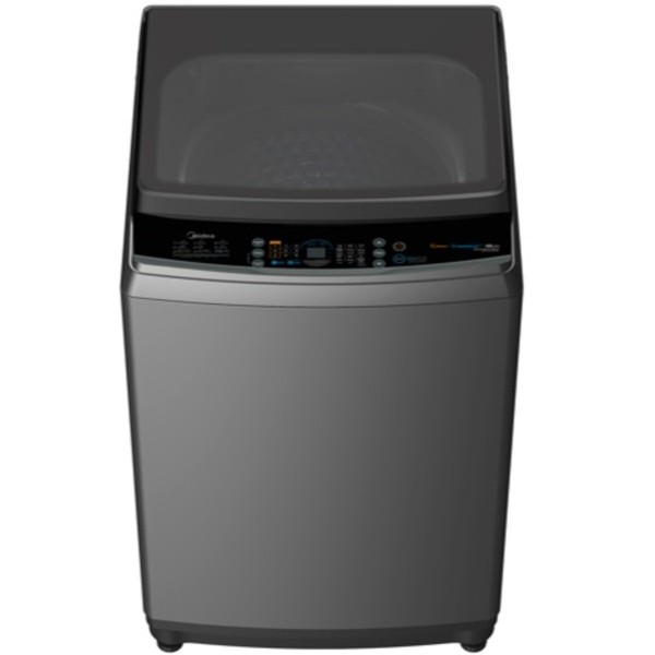 Midea Top Load Washer 15kg, Grey - MA200W150DH/GK-KW