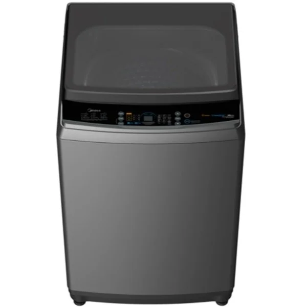 Midea Top Load Washer 15kg, Grey - MA200W150DH/GK-KW