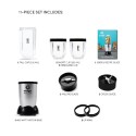 Magic Bullet Blender 400 Watts - MB4-1012