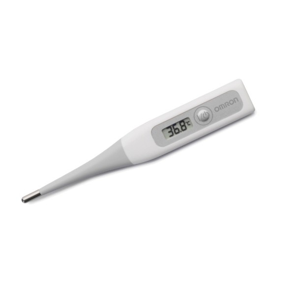 Omron Eco Temp Smart Digital Thermometer - MC-341-E