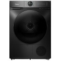 Midea Front Load Dryer 10kg, Titanium - MD200H100WB/T-KW